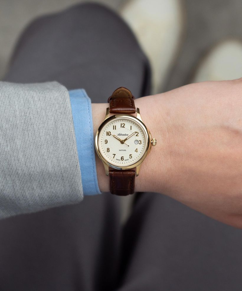Годинник Жіночий Adriatica Sapphire