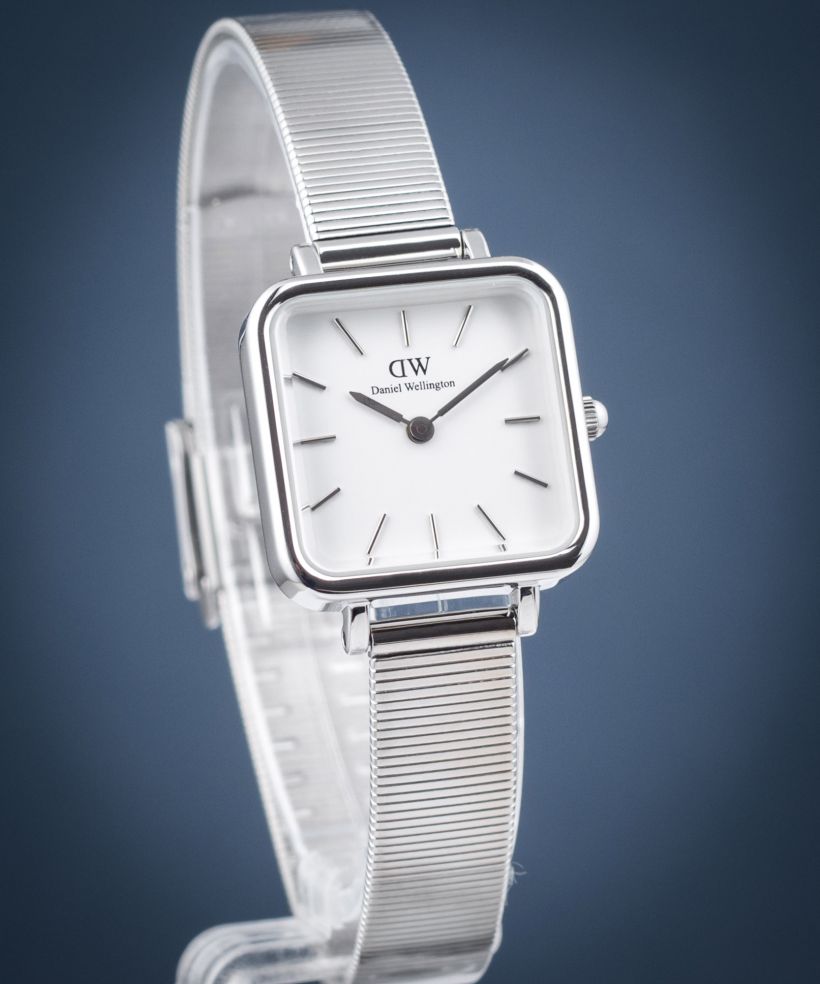 Годинник Жіночий Daniel Wellington Quadro Studio 22