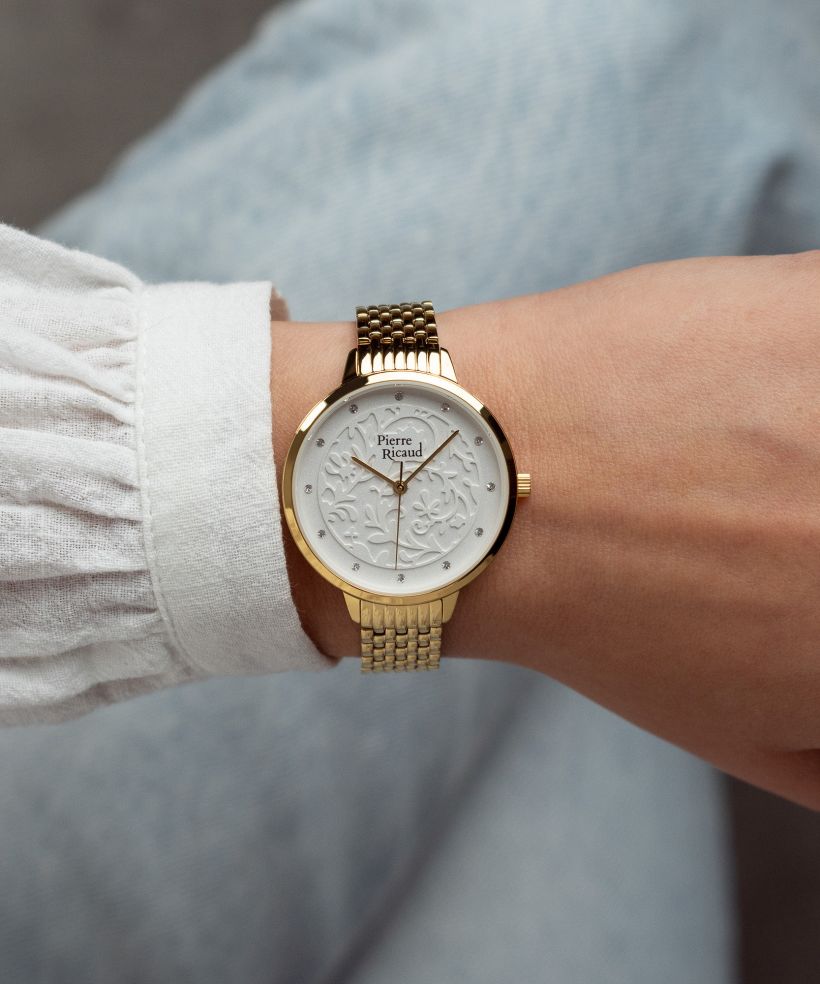 Годинник Жіночий Pierre Ricaud Fashion