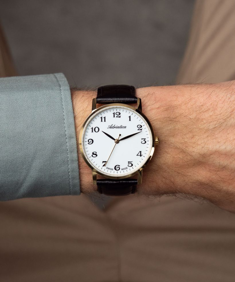 Годинник Чоловічий Adriatica Classic
