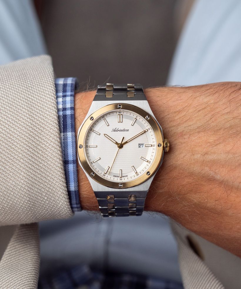Годинник Чоловічий Adriatica Classic