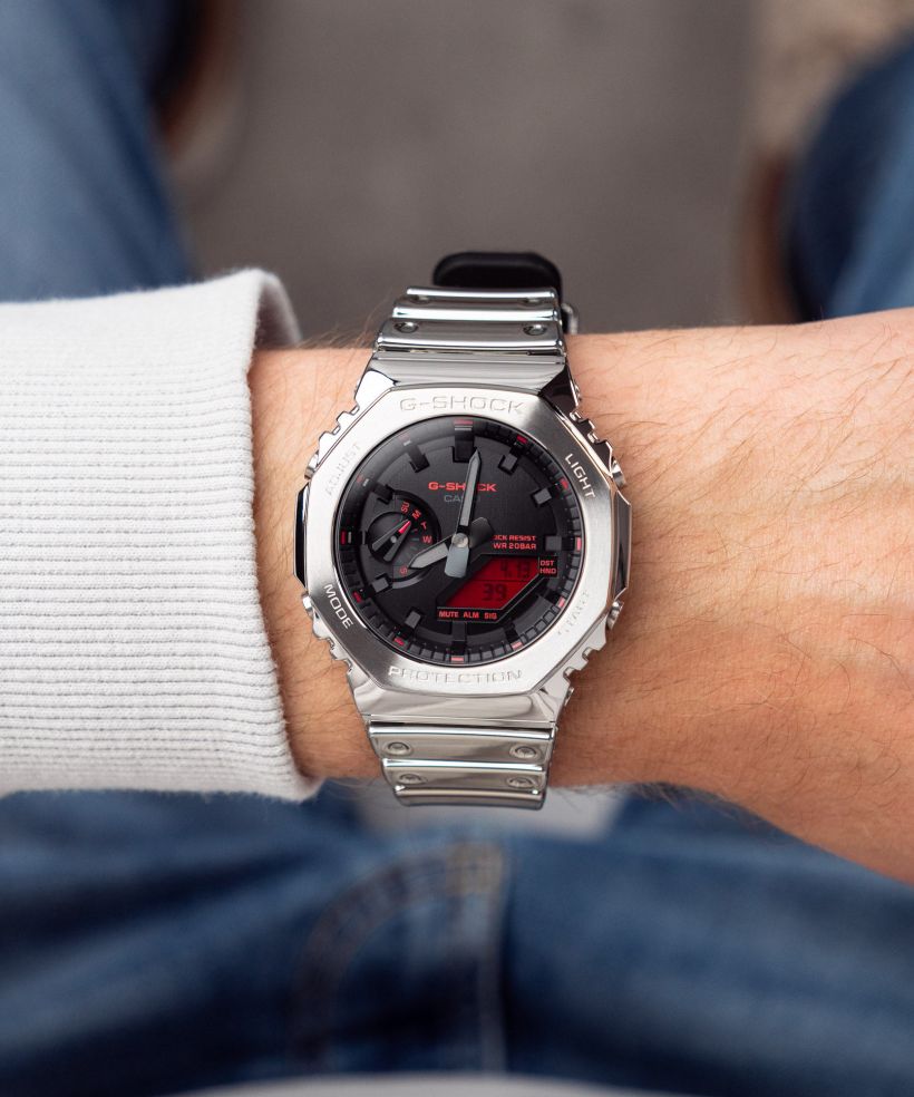 Годинник Чоловічий G-SHOCK Fine Metallic