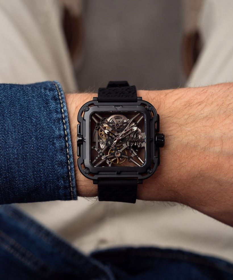 Годинник Чоловічий Ciga Design X Series Gorilla Skeleton Automatic