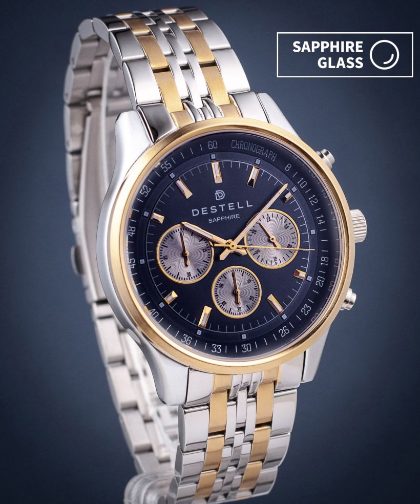 Годинник Чоловічий DESTELL Circinus Chronograph