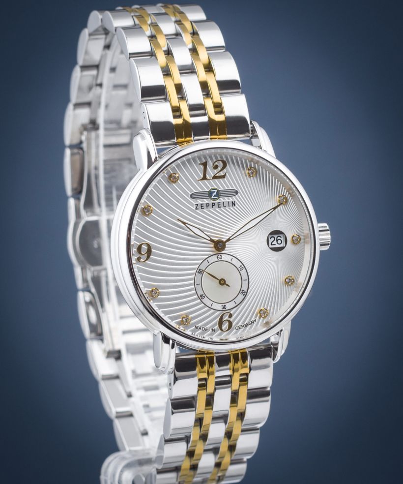 Годинник Жіночий Zeppelin Luna