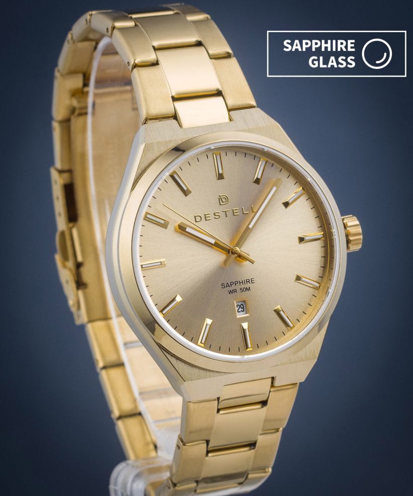 Годинник Чоловічий DESTELL Aries Sapphire