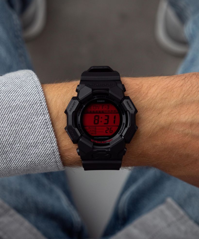 Годинник Чоловічий Casio G-Shock Original