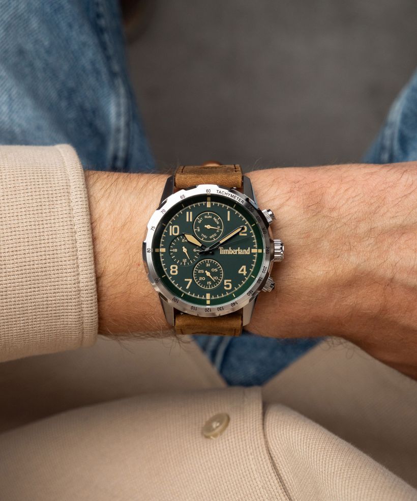 Годинник Чоловічий Timberland Campton