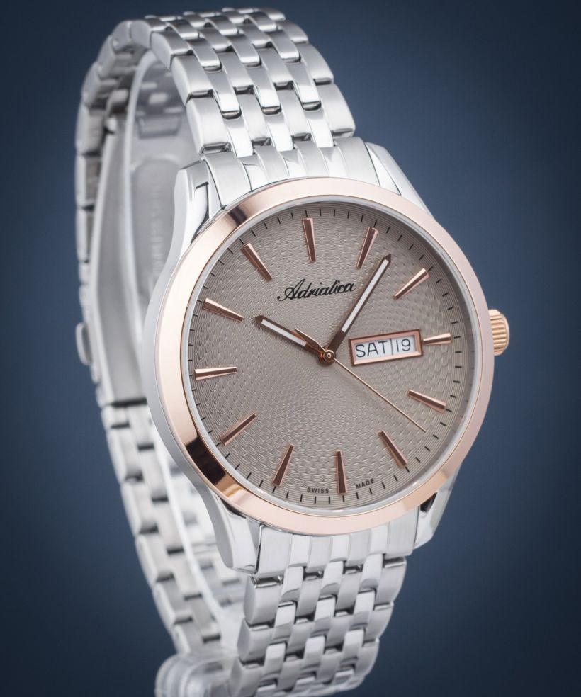 Годинник Чоловічий Adriatica Classic