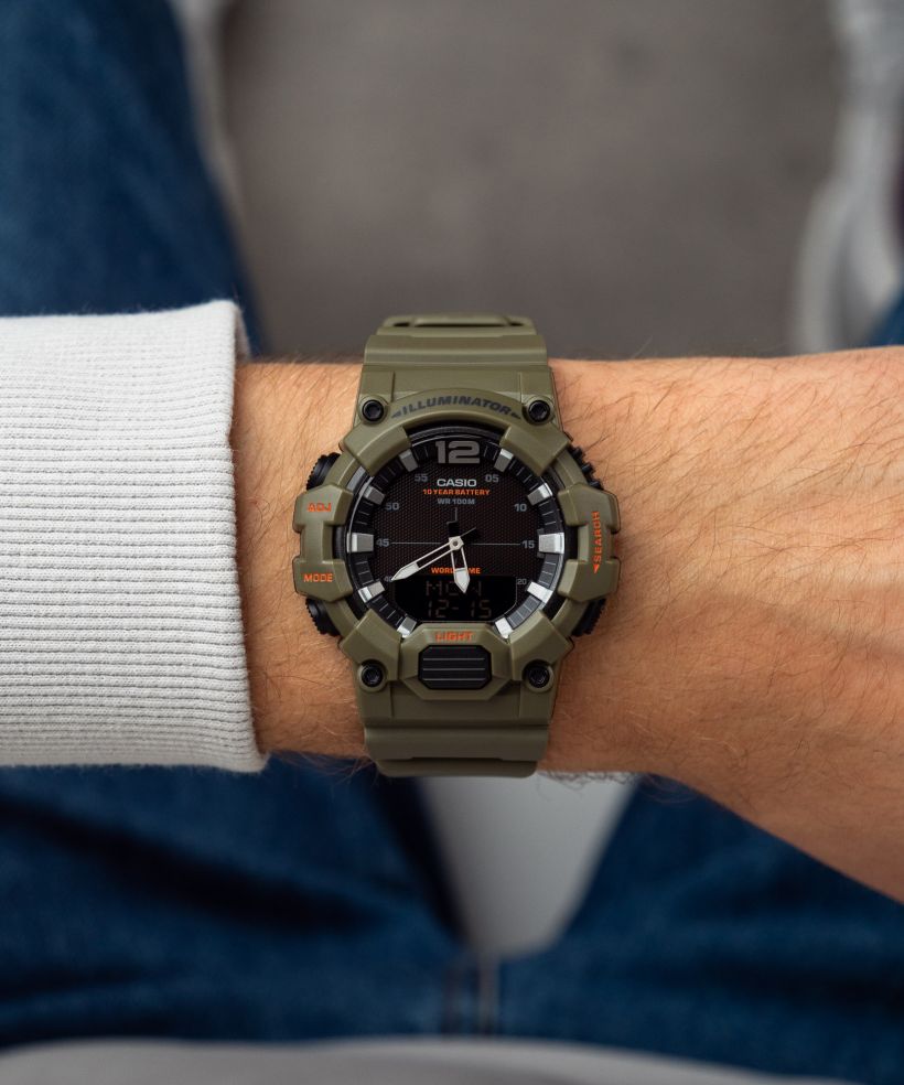 Годинник Чоловічий Casio Sport