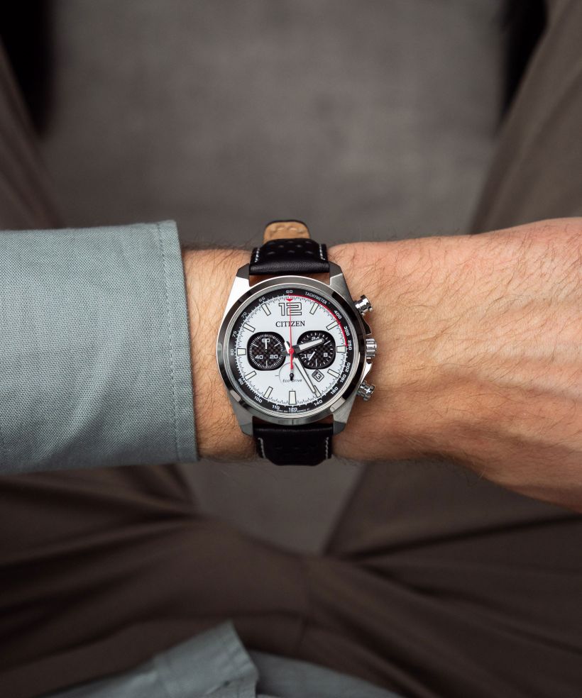 Годинник Чоловічий Citizen Active Sports Solar Eco-Drive Chronograph