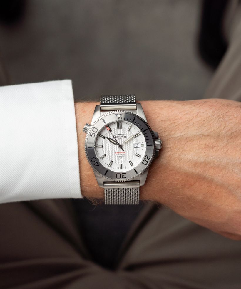 Годинник Чоловічий Davosa Argonautic Lumis BS Automatic