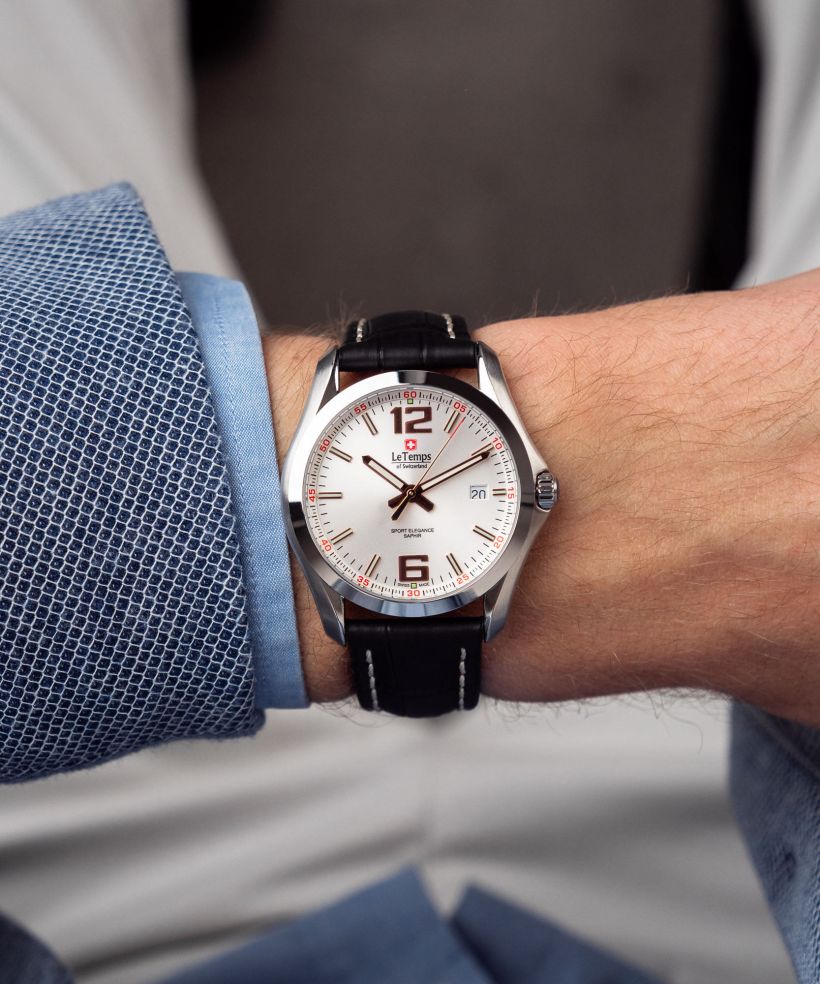 Годинник Чоловічий Le Temps Sport Elegance