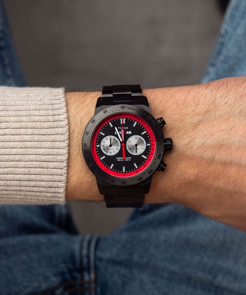 Годинник Чоловічий Timex Ironman® Challenger Chronograph