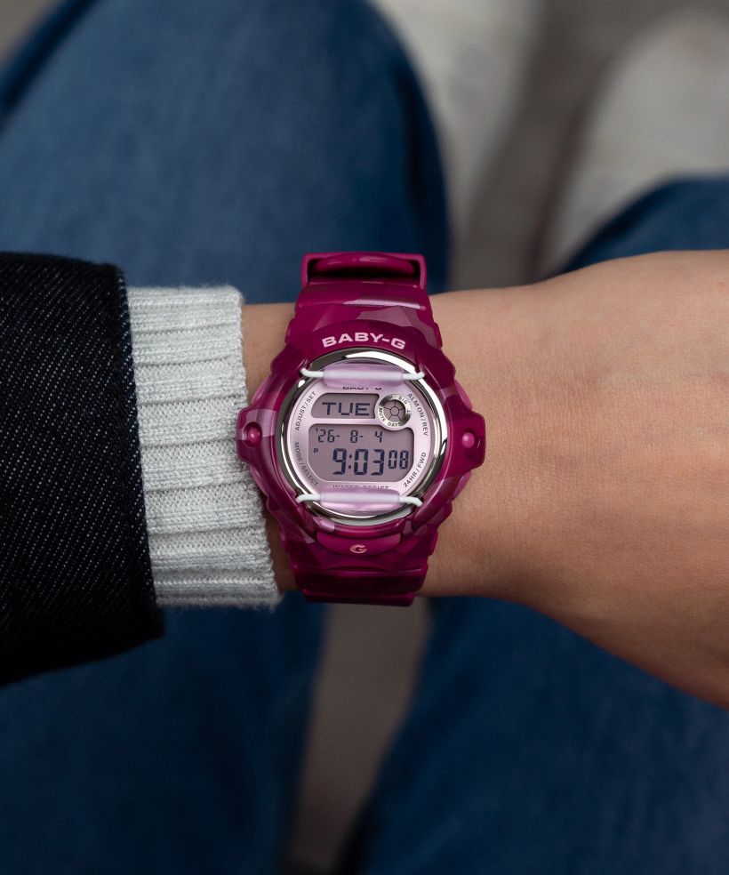 Годинник Жіночий Baby-G Iconic
