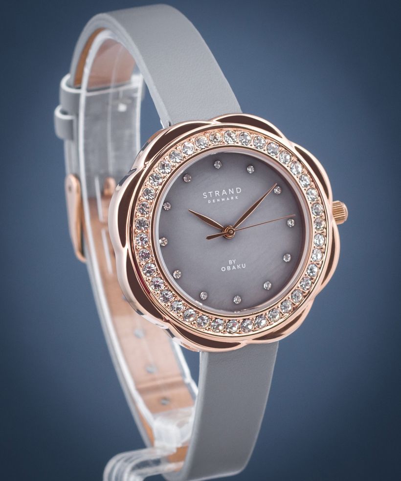 Годинник Жіночий Strand by Obaku Cosmos