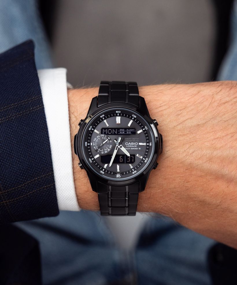 Годинник Чоловічий Casio Lineage