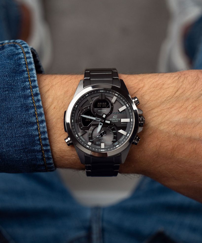 Годинник Чоловічий Casio Edifice Smartphone Link