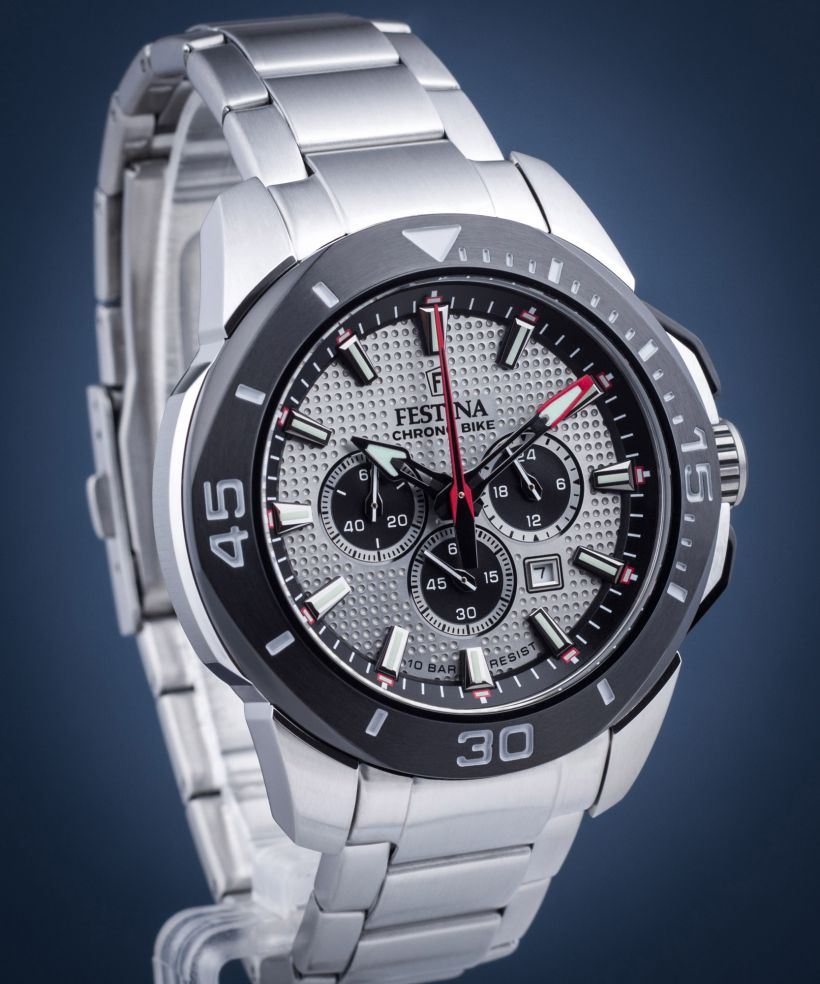 Годинник Чоловічий Festina Chrono Bike