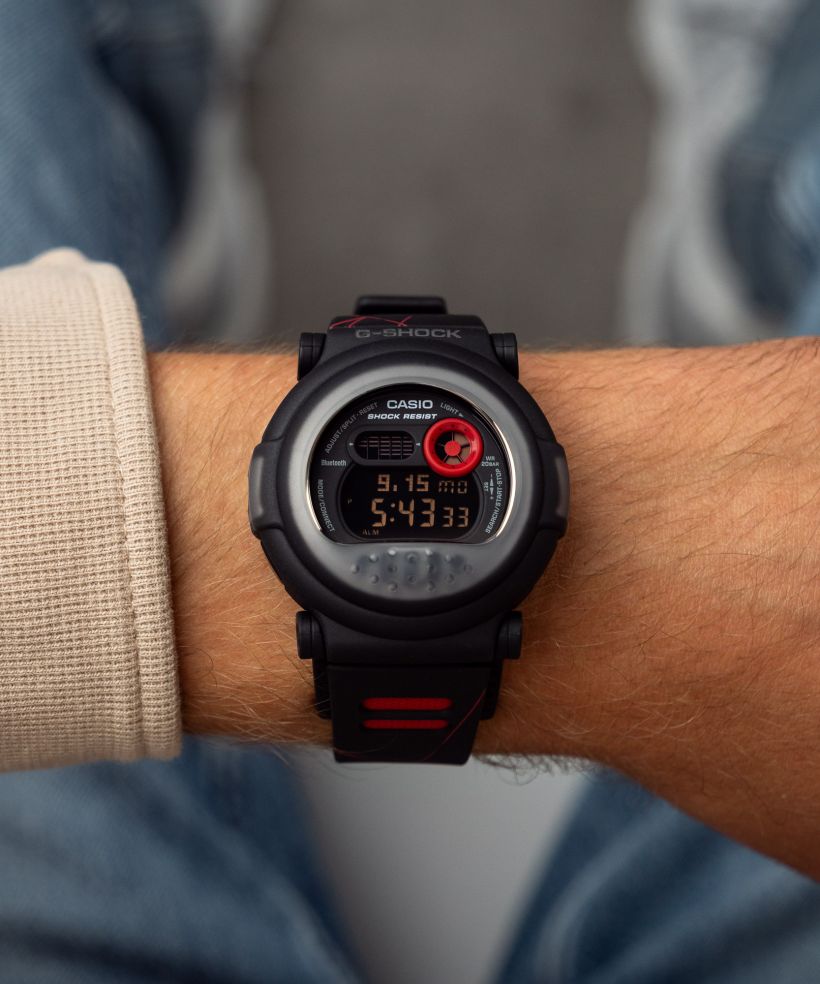Годинник Чоловічий Casio G-Shock Carbon Core Guard Jason Limited Edition SET