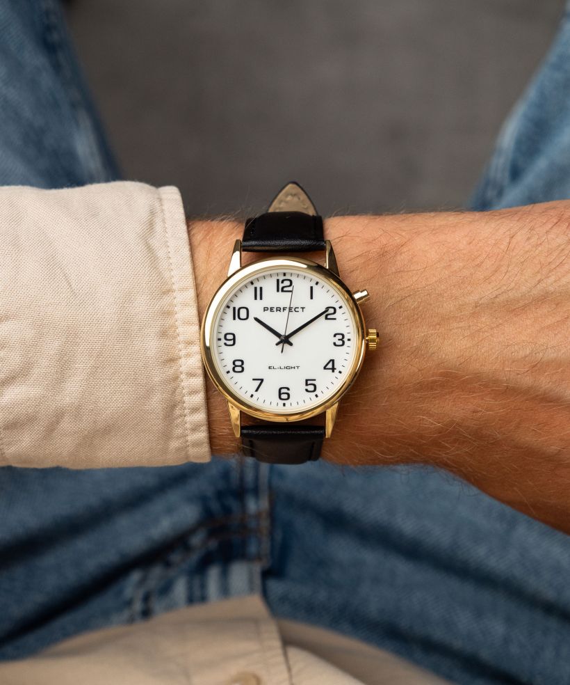 Годинник Чоловічий Perfect El-Light