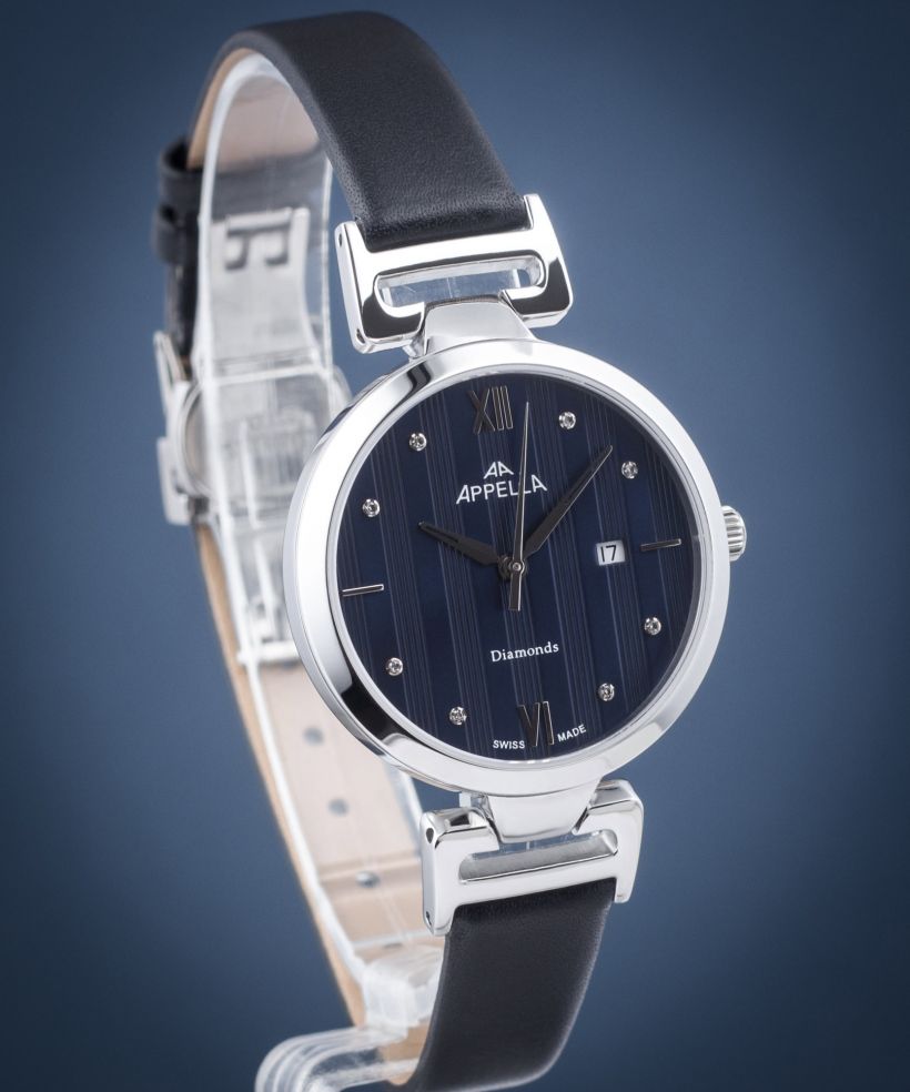 Годинник Жіночий Appella Diamonds
