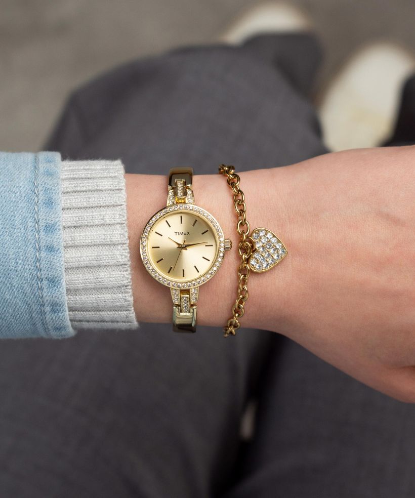Годинник Жіночий Timex Trend Aveline Set