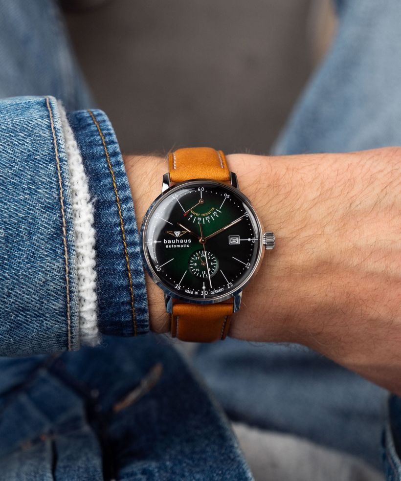 Годинник Чоловічий Bauhaus Dessau Automatic