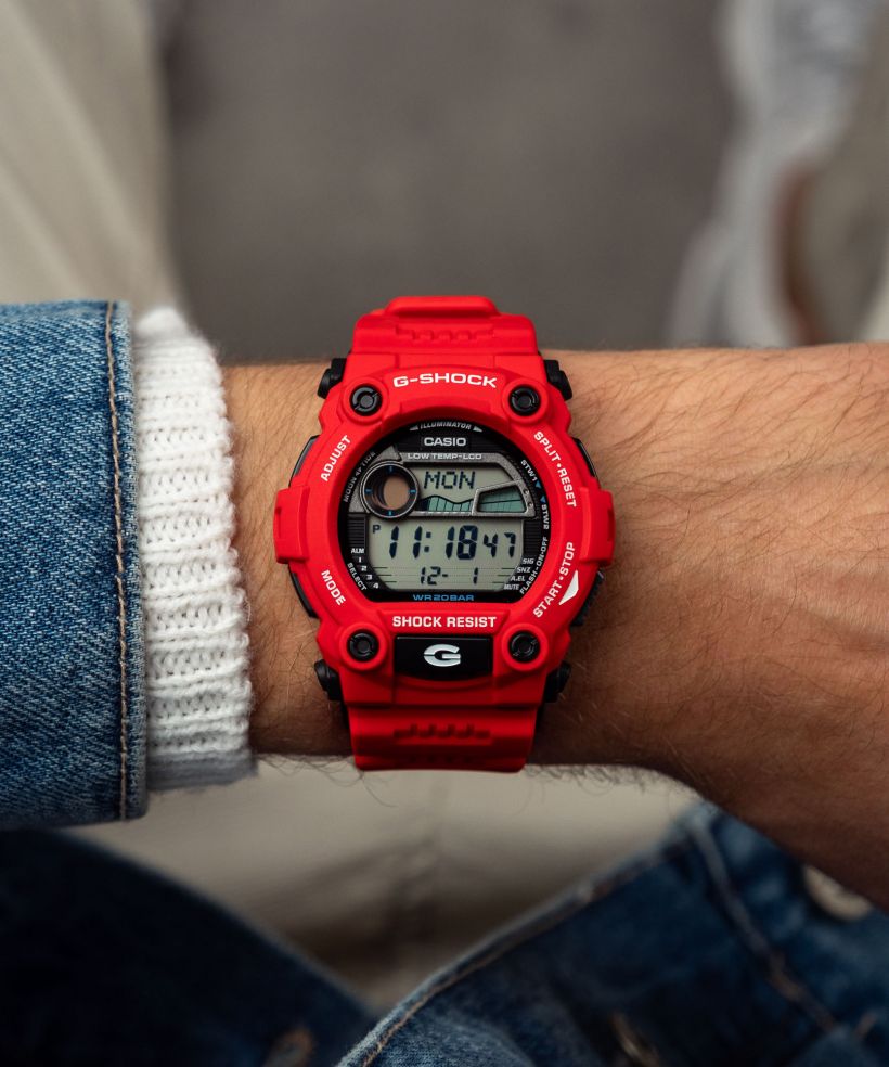 Годинник Чоловічий G-SHOCK Casio