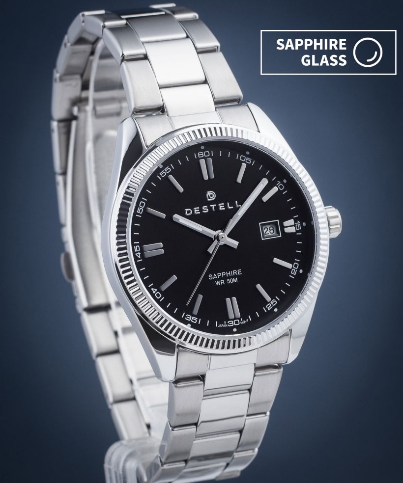 Годинник Чоловічий DESTELL Loup Sapphire
