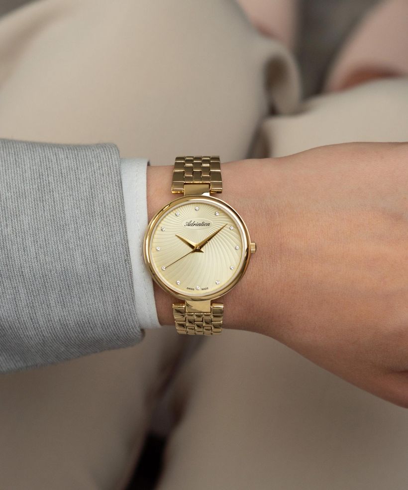 Годинник Жіночий Adriatica Classic