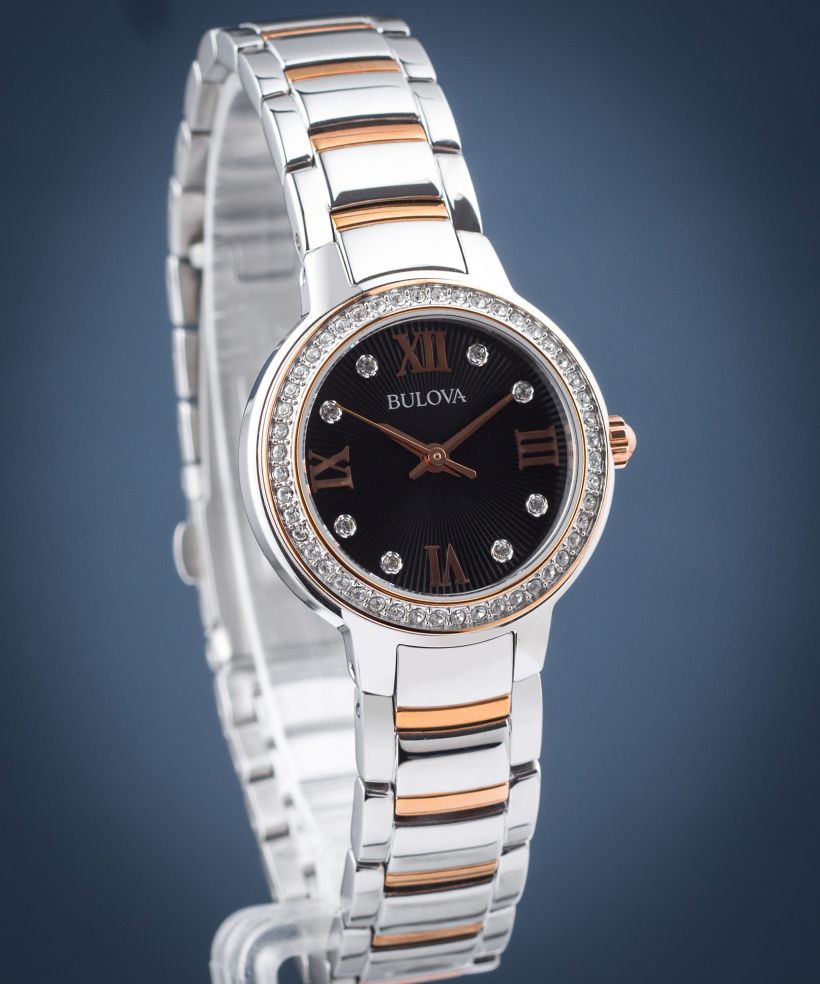 Годинник Жіночий Bulova Time Square