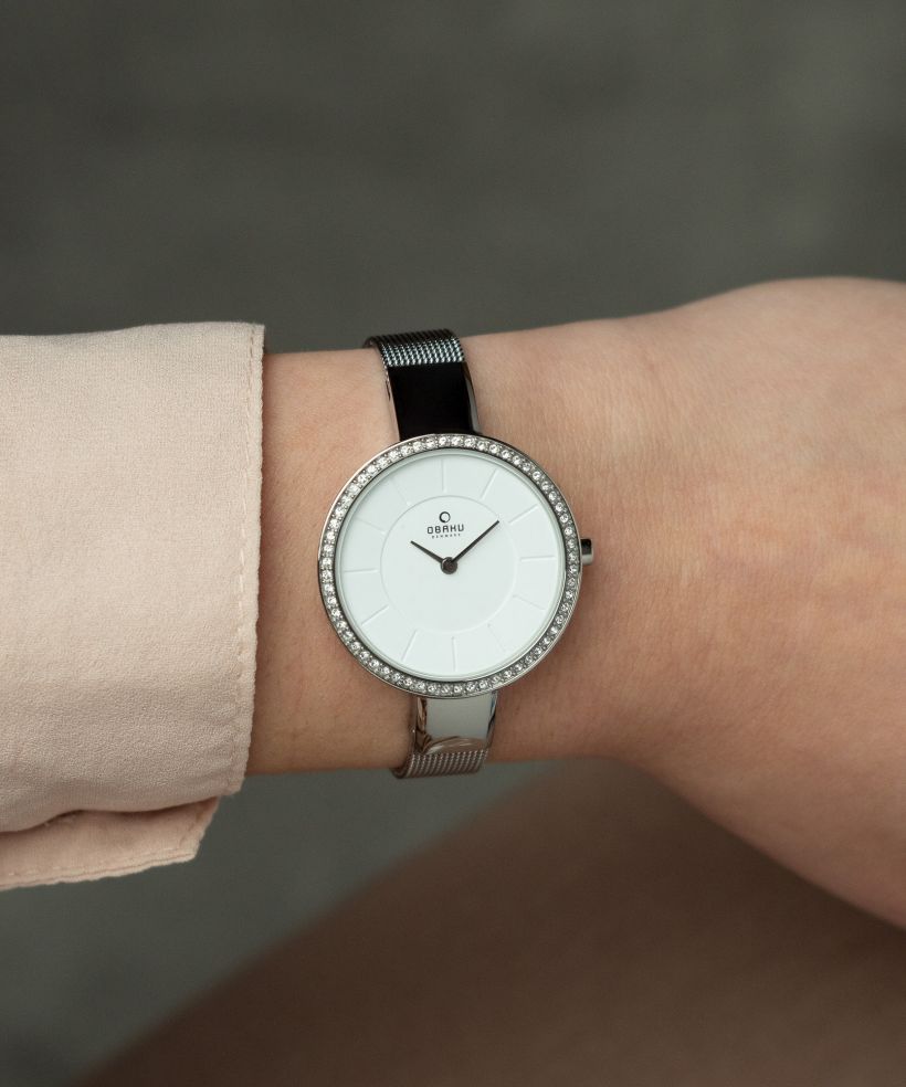 Годинник Жіночий Obaku Fashion