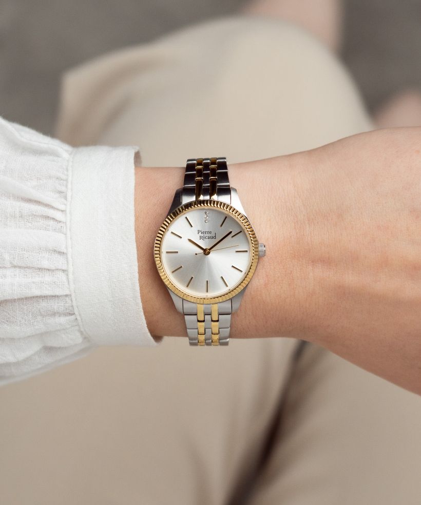 Годинник Жіночий Pierre Ricaud Classic SET