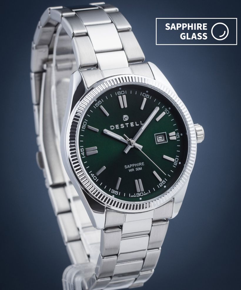 Годинник Чоловічий DESTELL Loup Sapphire