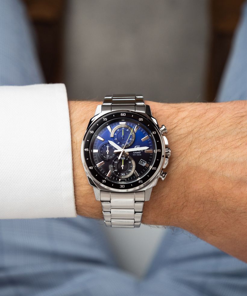 Годинник Чоловічий Casio Edifice Classic