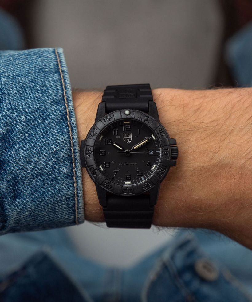 Годинник Чоловічий Luminox Leatherback Sea Turtle 0300