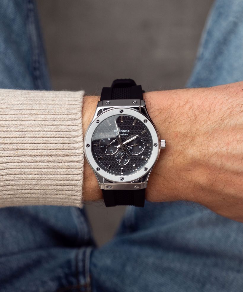 Годинник Чоловічий Sekonda Sports