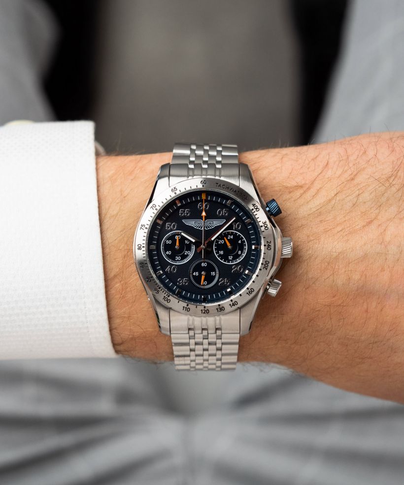 Годинник Чоловічий Aston Martin Thrill Sport GT Collection Chronograph