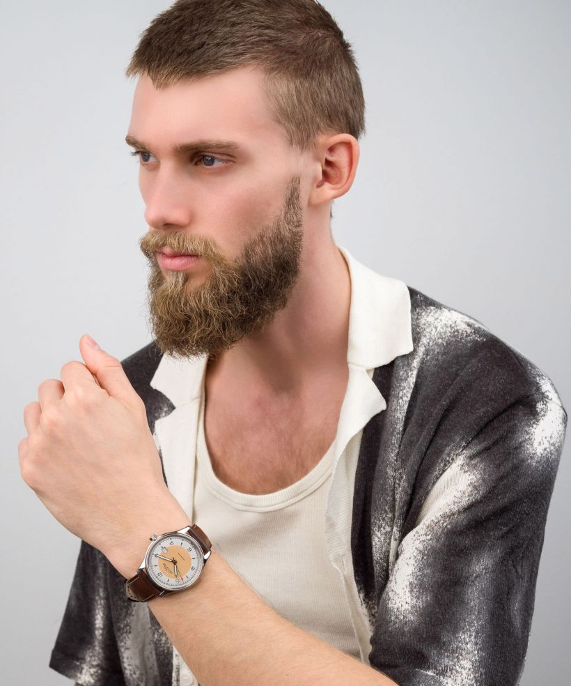 Годинник Чоловічий Delbana Rotonda Automatic