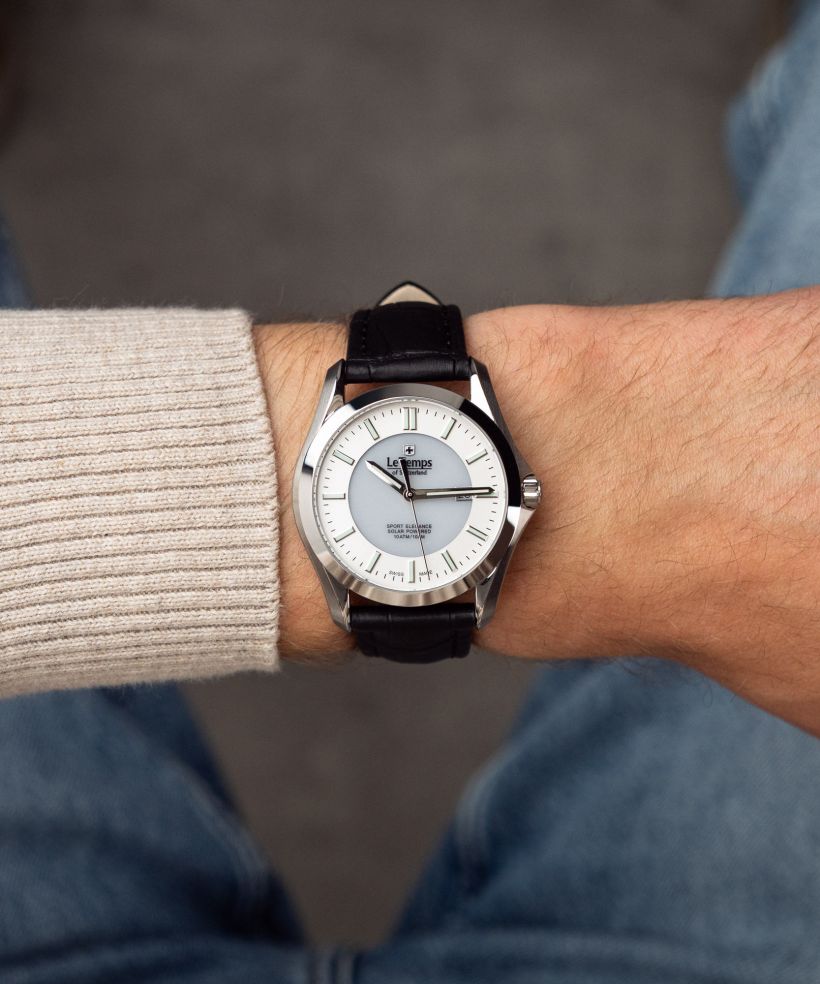 Годинник Чоловічий Le Temps Sport Elegance Solar