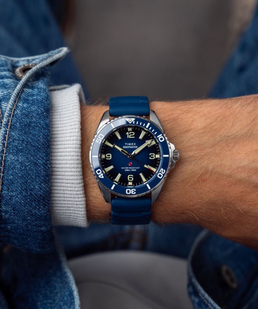 Годинник Чоловічий Timex Deep Water Arctic 200
