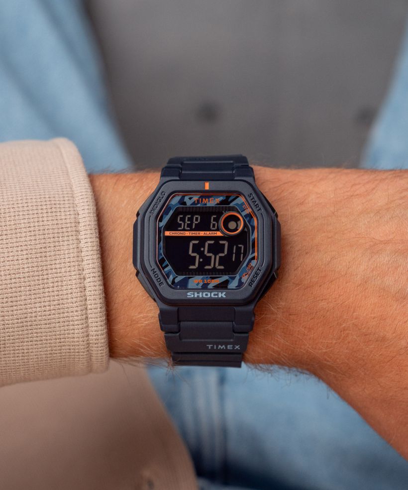 Годинник Чоловічий Timex Trend Command