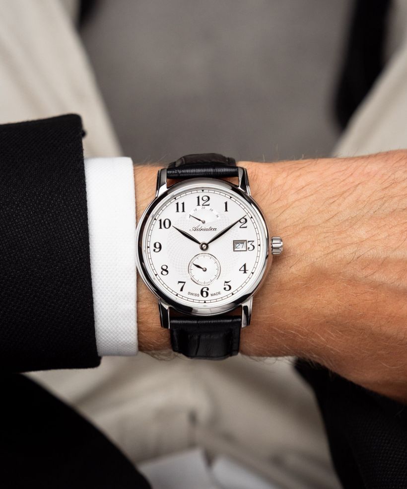 Годинник Чоловічий Adriatica Classic Automatic