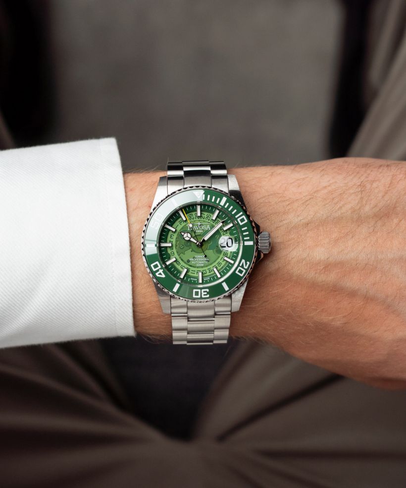 Годинник Чоловічий Davosa Ternos Professional Nebulous Automatic