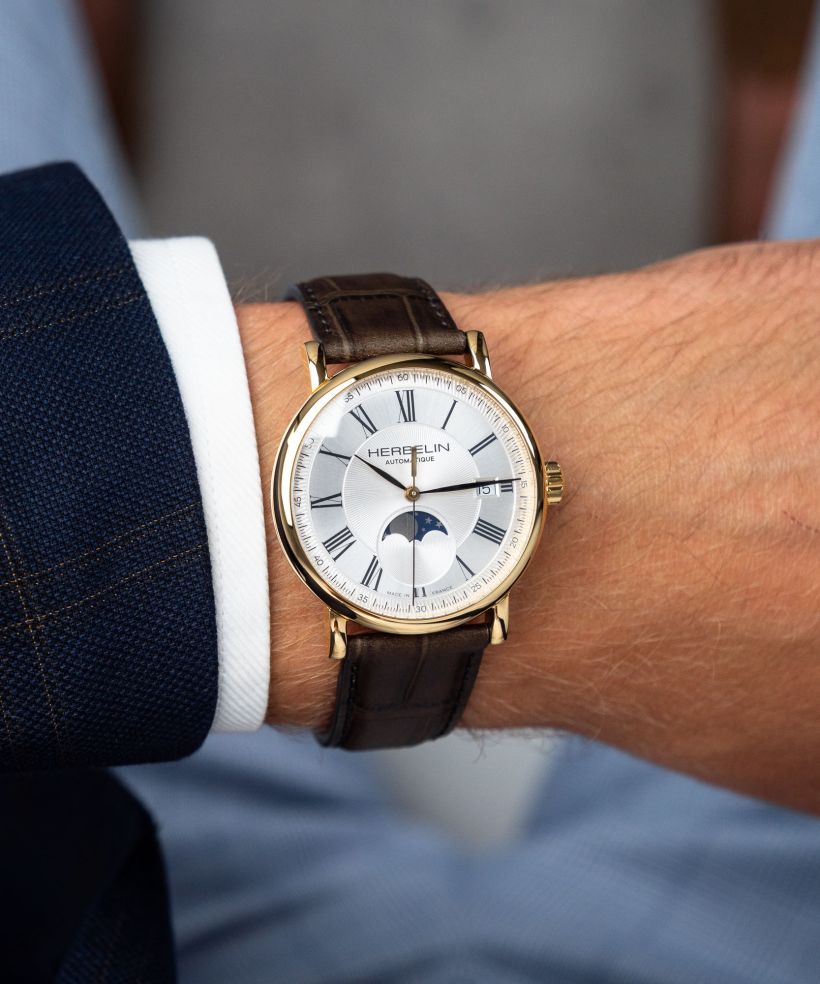 Годинник Чоловічий Herbelin INSPIRATION Automatic