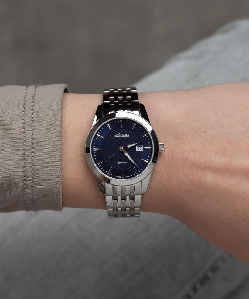Годинник Жіночий Adriatica Sapphire