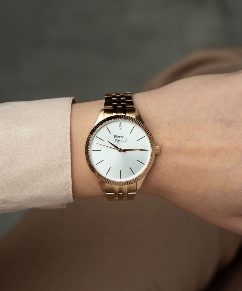 Годинник Жіночий Pierre Ricaud Classic