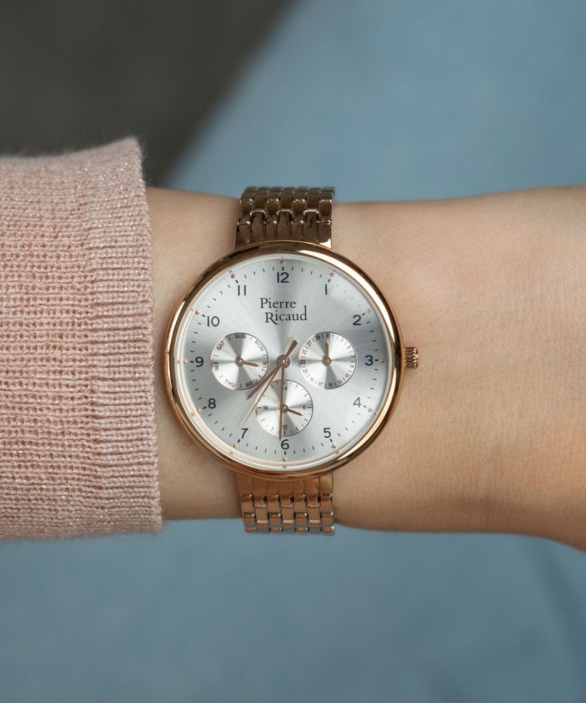 Годинник Жіночий Pierre Ricaud Multifunction