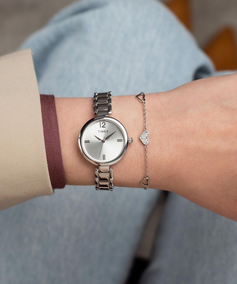 Годинник Жіночий Timex Main Street SET